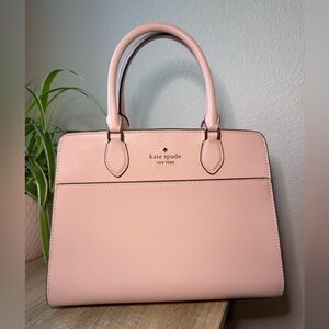 Kate Spade Blush Satchel